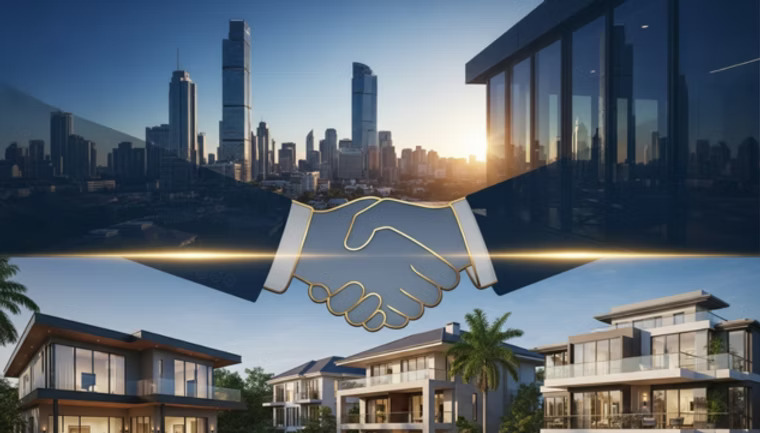 Real Estate Consultancy Provider 