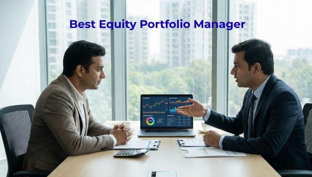 Best Equity Portfolio Manager in Delhi NCR 