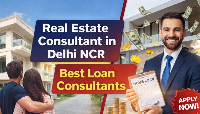 Real Estate Consultant in Delhi NCR 